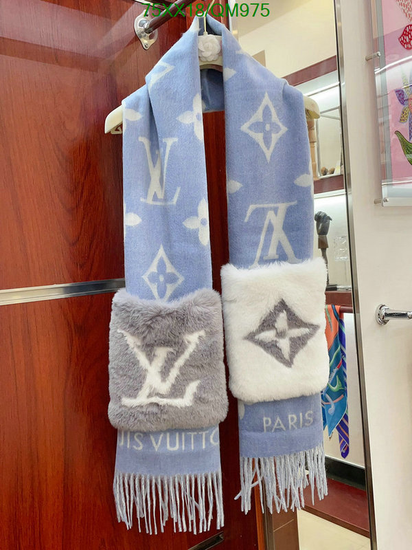 LV-Scarf Code: QM975 $: 75USD