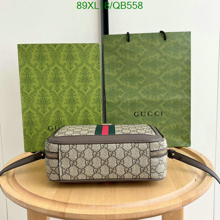 Gucci-Bag-4A Quality Code: QB558 $: 89USD