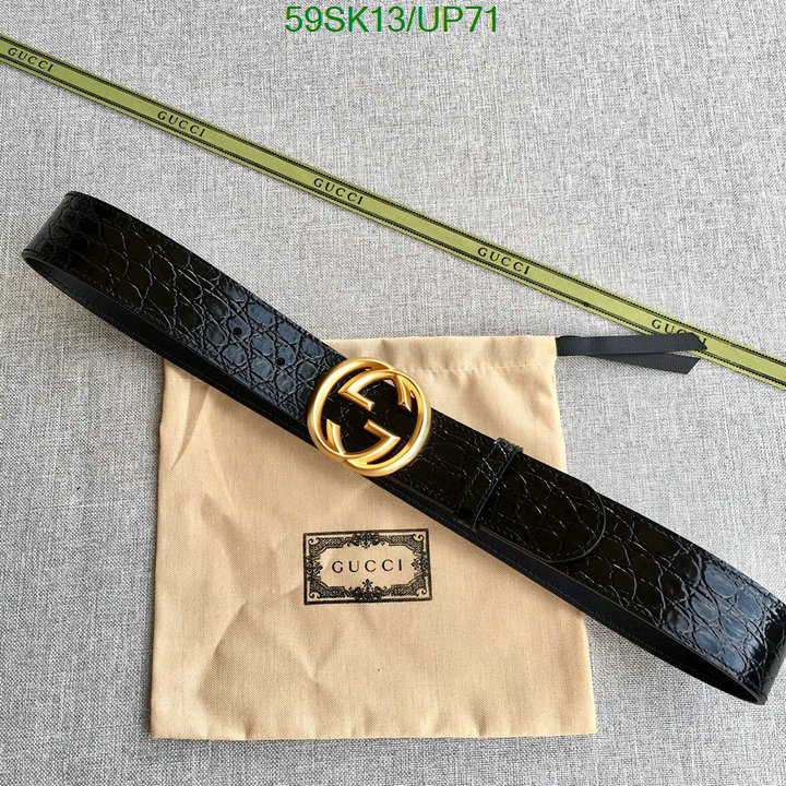 Gucci-Belts Code: UP71 $: 59USD