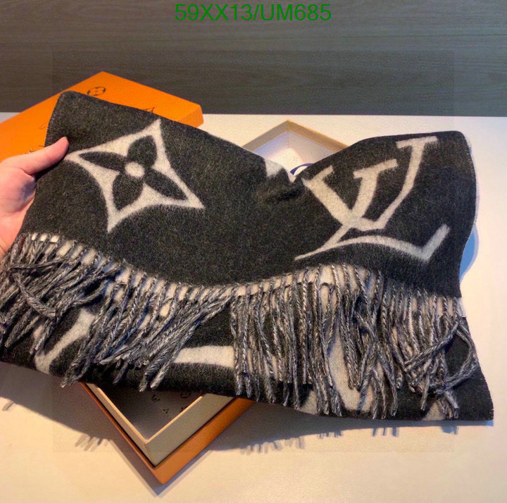 LV-Scarf Code: UM685 $: 59USD