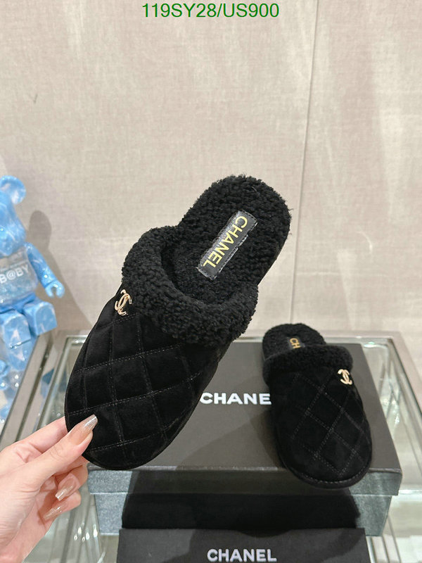 Chanel-Women Shoes Code: US900 $: 119USD