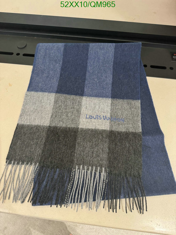 LV-Scarf Code: QM965 $: 52USD