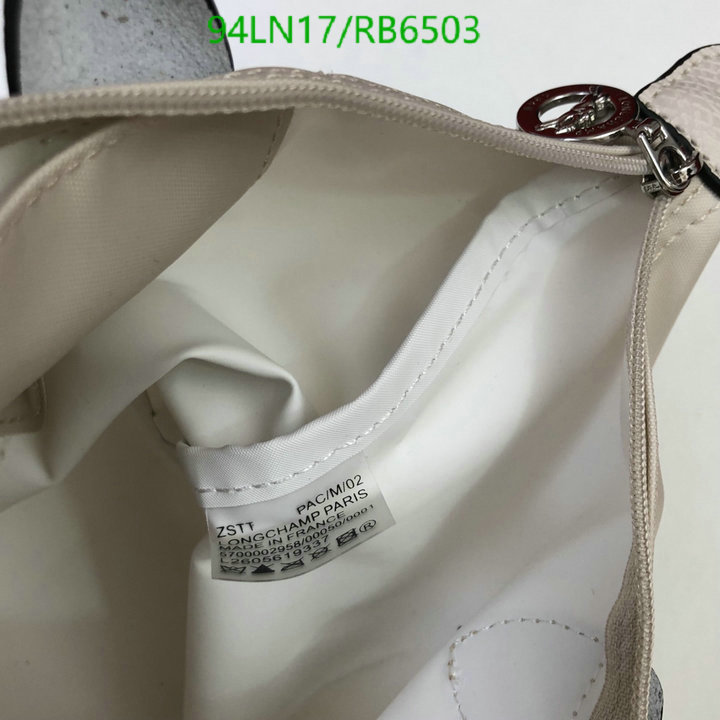 Longchamp-Bag-4A Quality Code: RB6503 $: 94USD