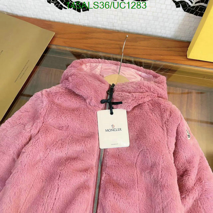Moncler-Kids clothing Code: UC1283 $: 145USD