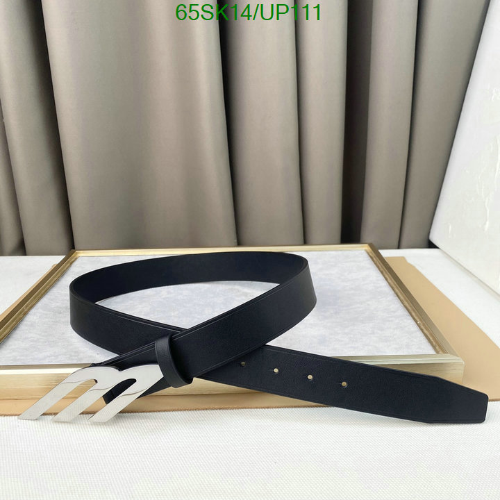 Balenciaga-Belts Code: UP111 $: 65USD