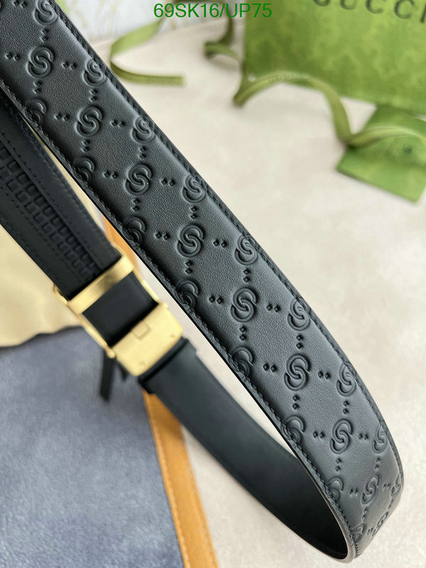 Gucci-Belts Code: UP75 $: 69USD