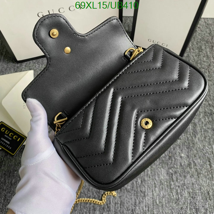 Gucci-Bag-4A Quality Code: UB410 $: 69USD