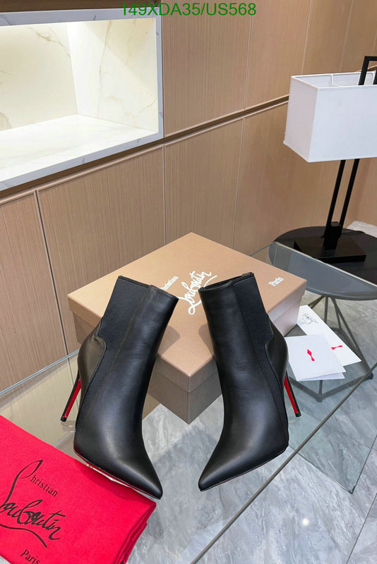 Boots-Women Shoes Code: US568 $: 149USD