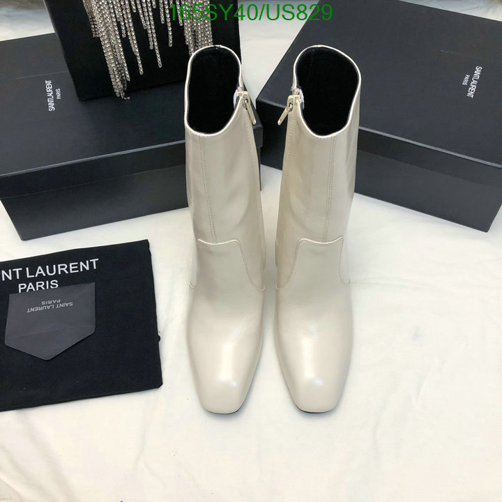 YSL-Women Shoes Code: US829 $: 165USD