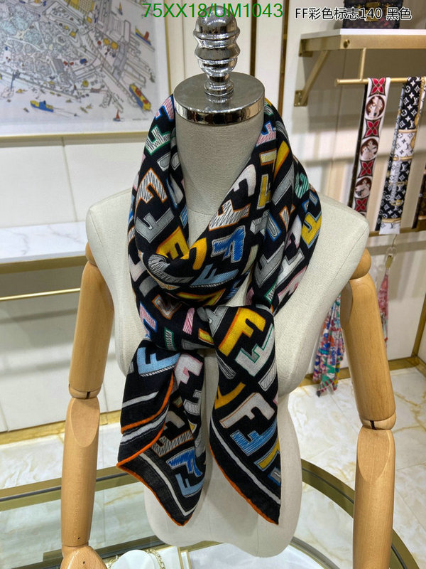 Fendi-Scarf Code: UM1043 $: 75USD