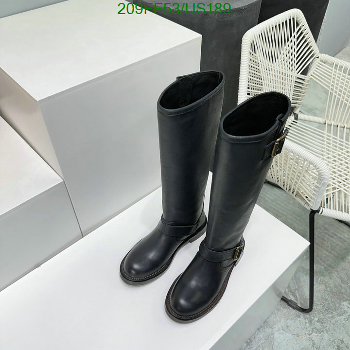 Boots-Women Shoes Code: US189 $: 209USD