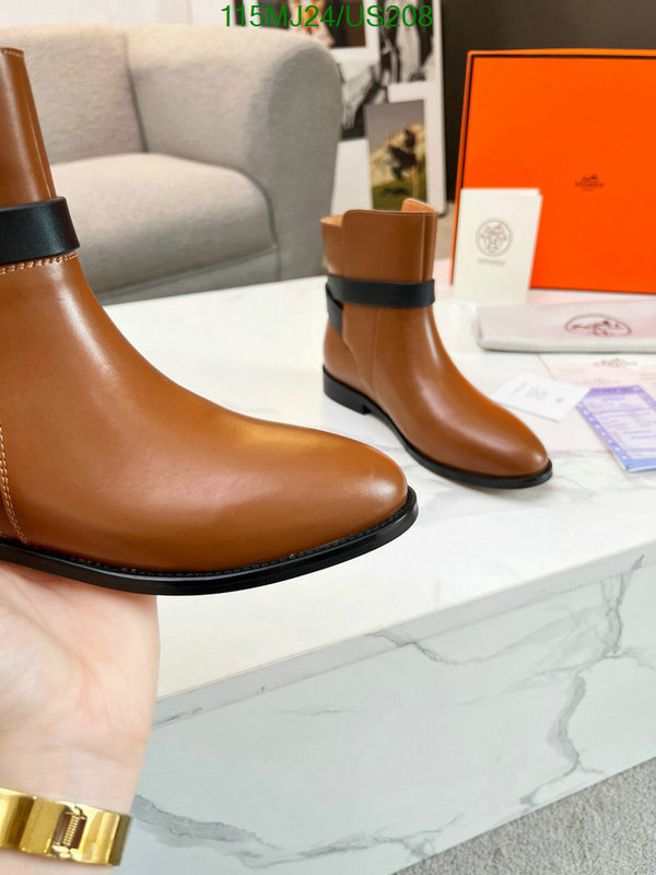 Hermes-Women Shoes Code: US208 $: 115USD