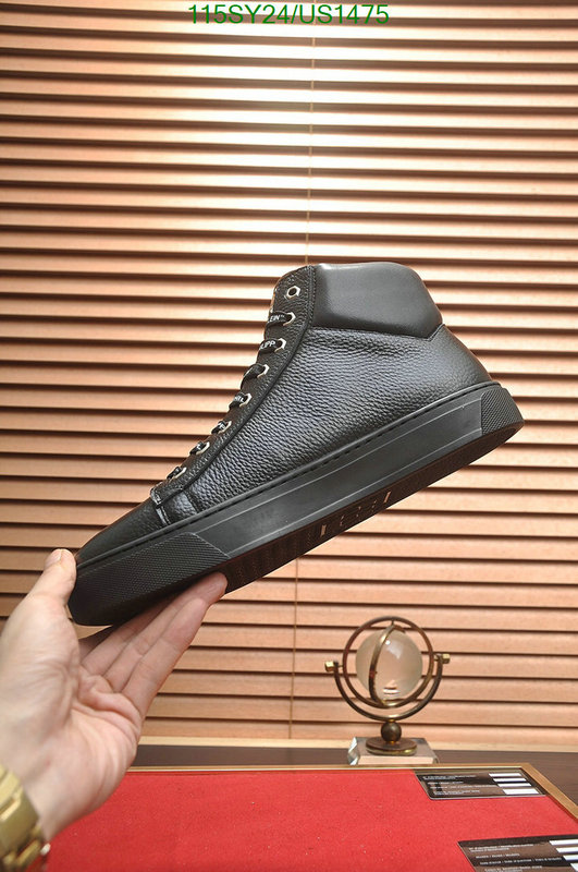 Philipp Plein-Men shoes Code: US1475 $: 115USD