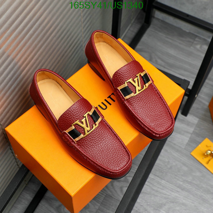 LV-Men shoes Code: US1340 $: 165USD