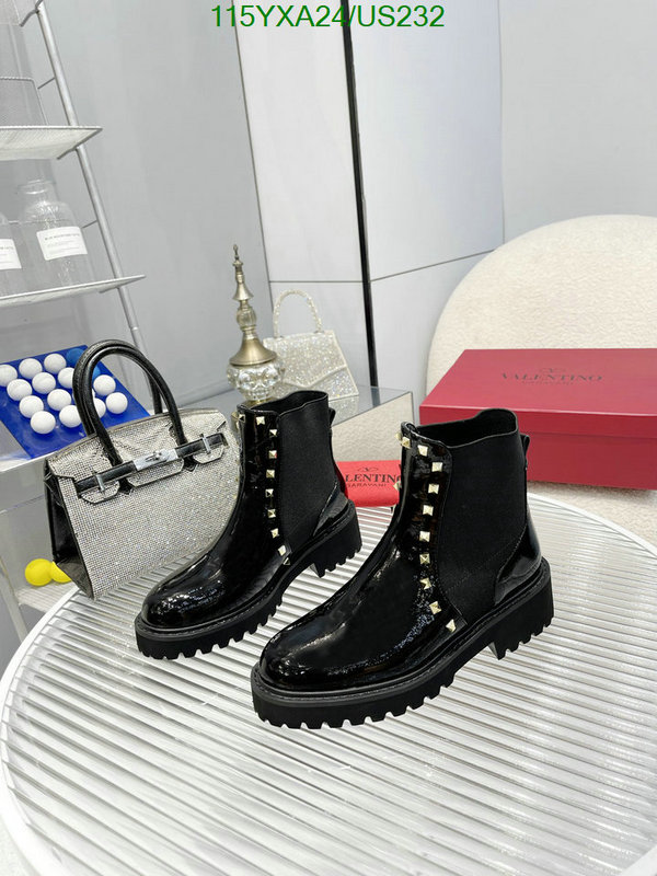 Valentino-Women Shoes Code: US232 $: 115USD