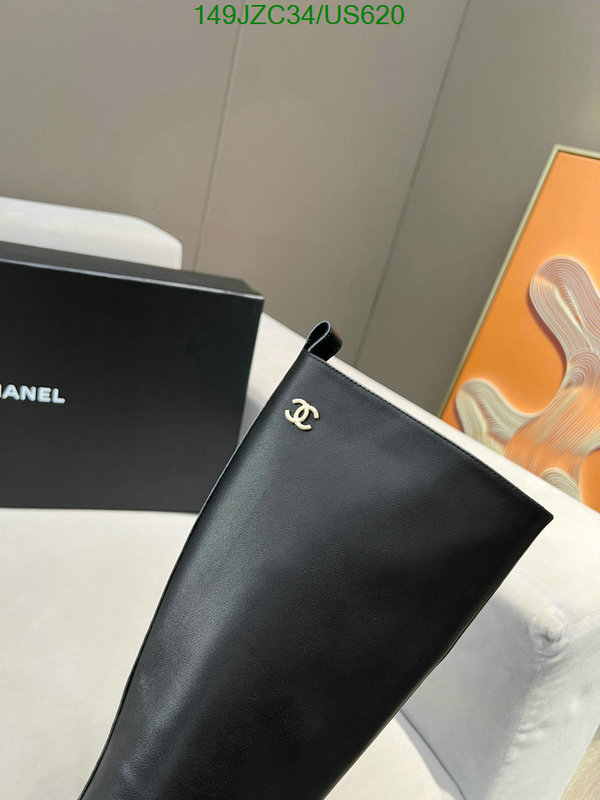 Chanel-Women Shoes Code: US620 $: 149USD