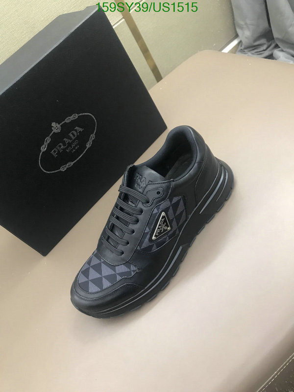 Prada-Men shoes Code: US1515 $: 159USD