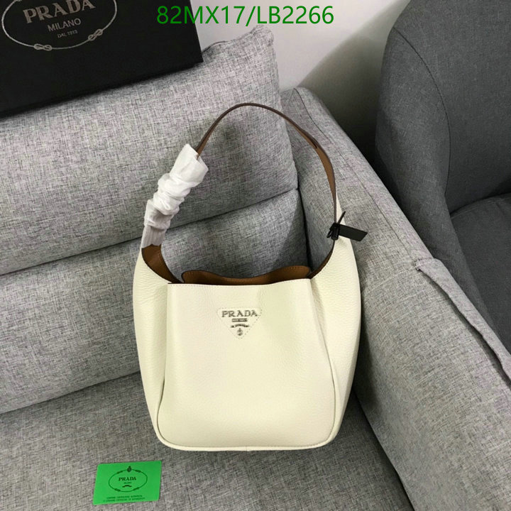 Prada-Bag-4A Quality Code: LB2266 $: 82USD