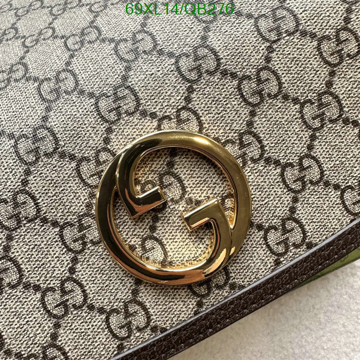 Gucci-Bag-4A Quality Code: QB276 $: 69USD