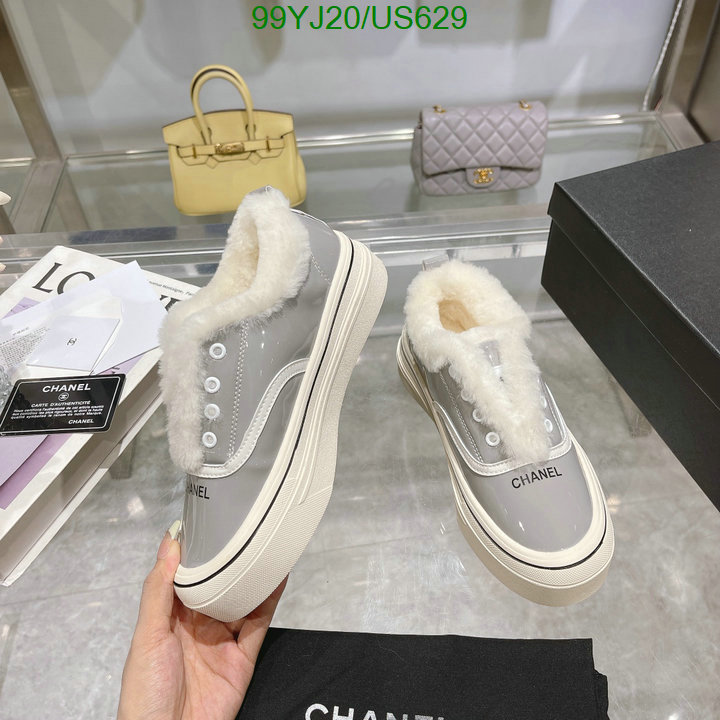 Chanel-Women Shoes Code: US629 $: 99USD