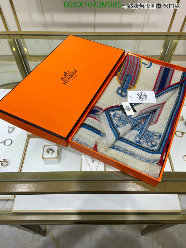 Hermes-Scarf Code: QM985 $: 69USD