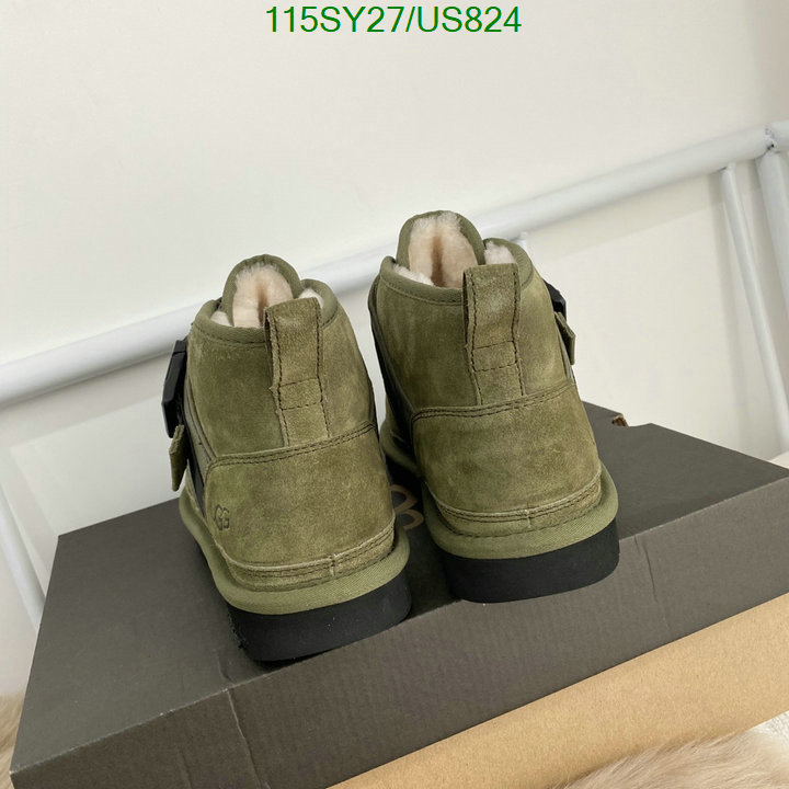 UGG-Men shoes Code: US824 $: 115USD