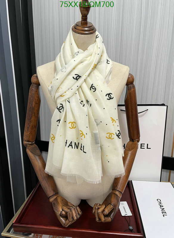 Chanel-Scarf Code: QM700 $: 75USD