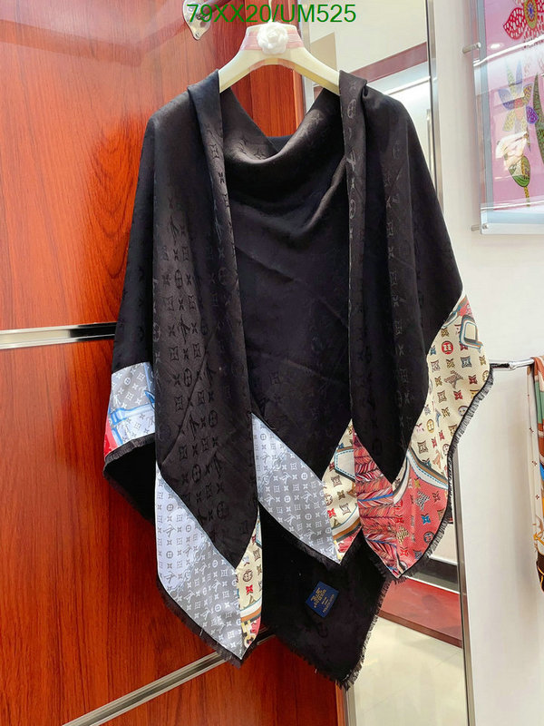 LV-Scarf Code: UM525 $: 79USD