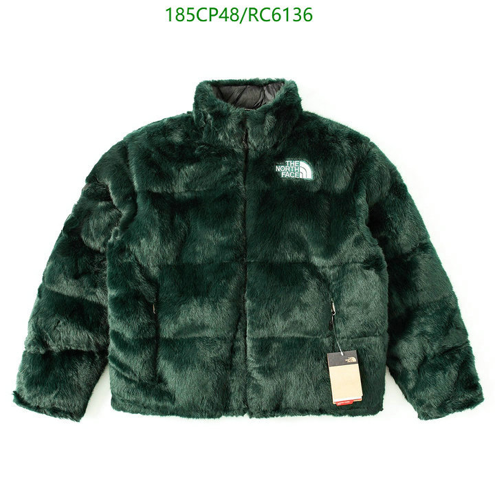 Supreme-Down jacket Women Code: RC6136 $: 185USD