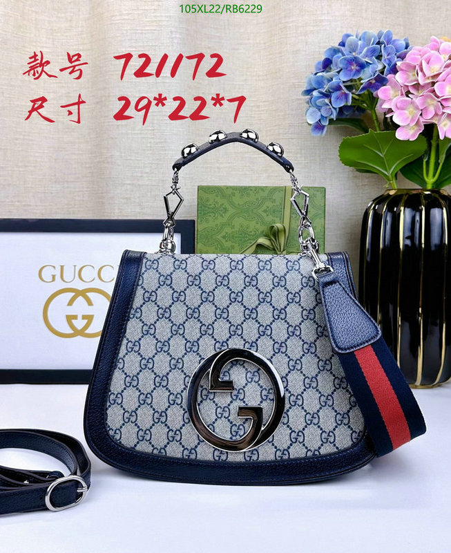 Gucci-Bag-4A Quality Code: RB6229 $: 105USD