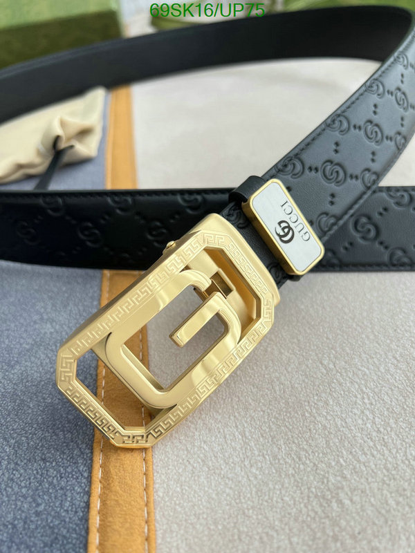 Gucci-Belts Code: UP75 $: 69USD