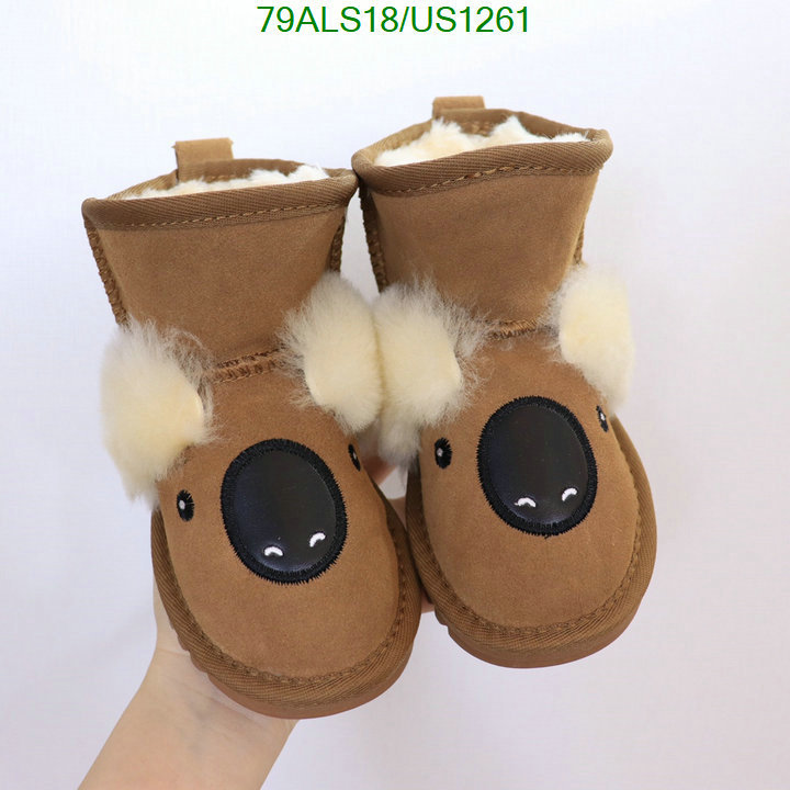 UGG-Kids shoes Code: US1261 $: 79USD