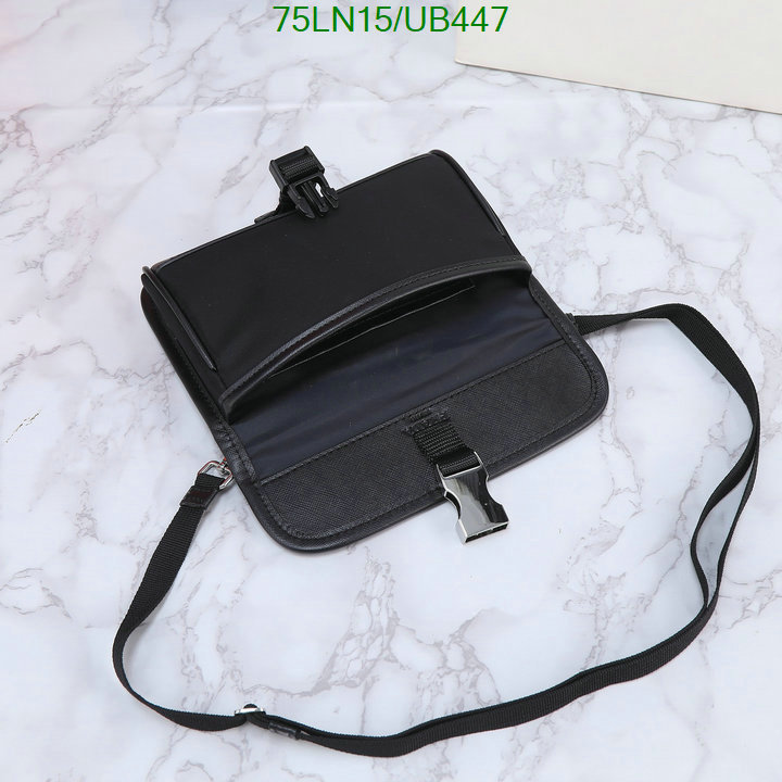 Prada-Bag-4A Quality Code: UB447 $: 75USD