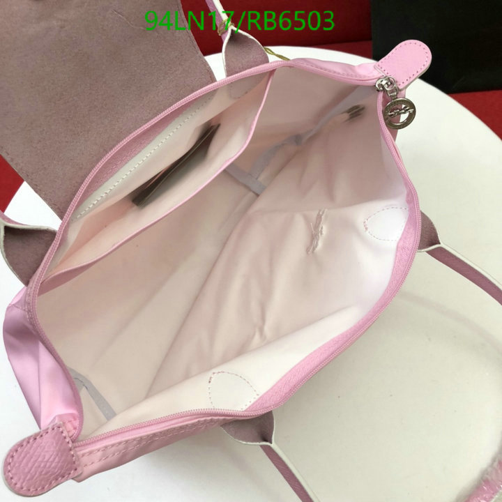 Longchamp-Bag-4A Quality Code: RB6503 $: 94USD