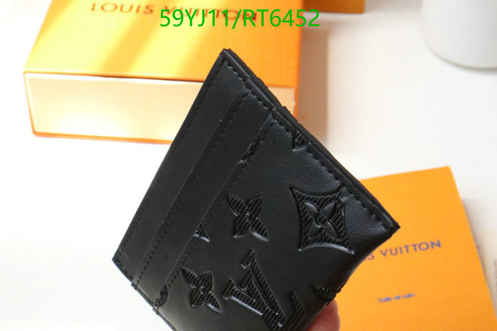 LV-Wallet Mirror Quality Code: RT6452 $: 59USD