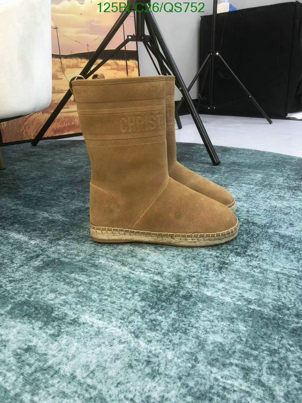 Boots-Women Shoes Code: QS752 $: 125USD