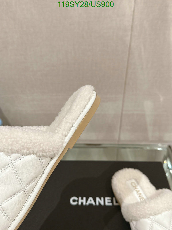 Chanel-Women Shoes Code: US900 $: 119USD