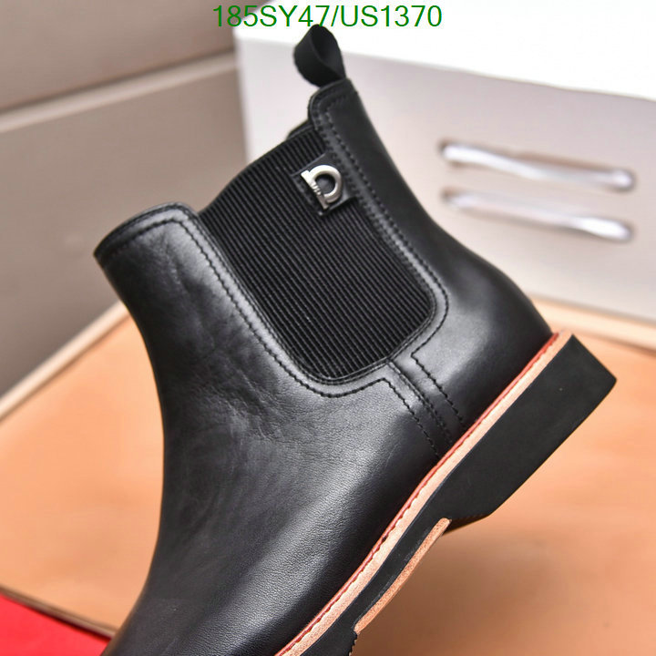 Ferragamo-Men shoes Code: US1370 $: 185USD