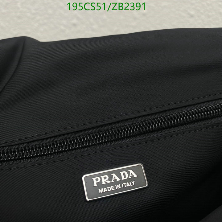 Prada-Bag-Mirror Quality Code: ZB2391 $: 195USD