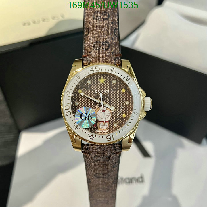 Gucci-Watch-4A Quality Code: UW1535 $: 169USD