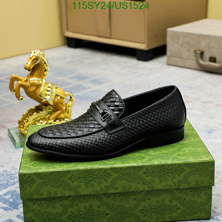Gucci-Men shoes Code: US1524 $: 115USD