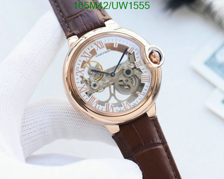 Cartier-Watch-4A Quality Code: UW1555 $: 165USD