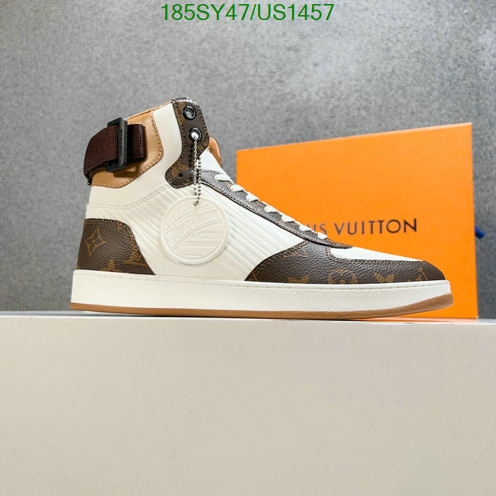 LV-Men shoes Code: US1457 $: 185USD