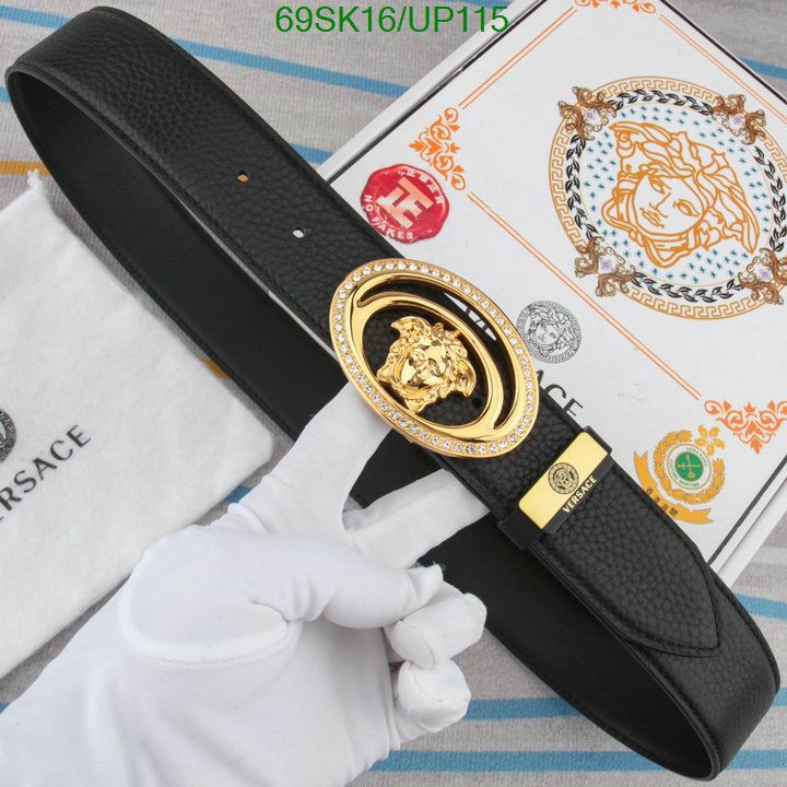 Versace-Belts Code: UP115 $: 69USD