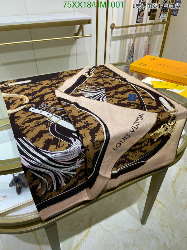 LV-Scarf Code: UM1001 $: 75USD