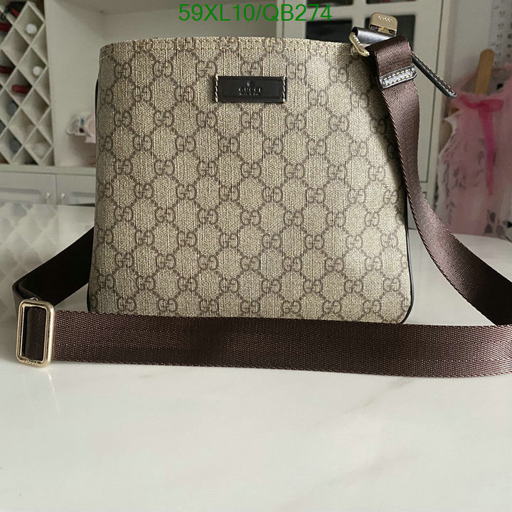 Gucci-Bag-4A Quality Code: QB274 $: 59USD