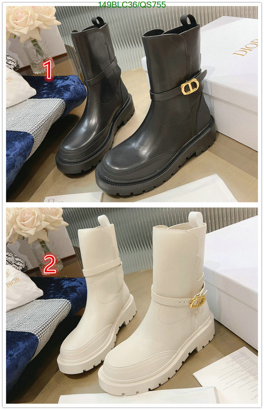 Boots-Women Shoes Code: QS755 $: 149USD