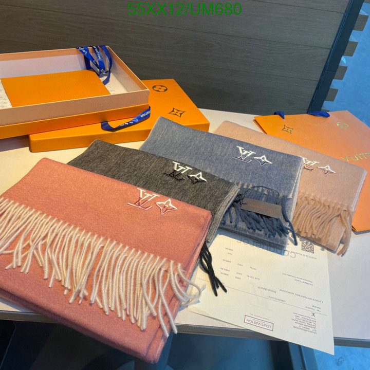 LV-Scarf Code: UM680 $: 55USD