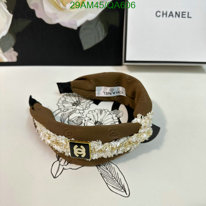 Chanel-Headband Code: QA606 $: 29USD