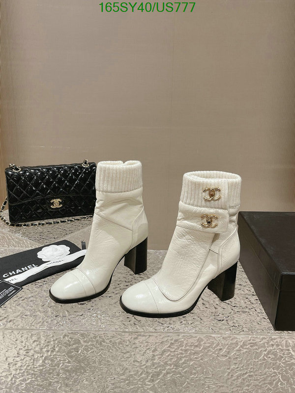 Chanel-Women Shoes Code: US777 $: 165USD